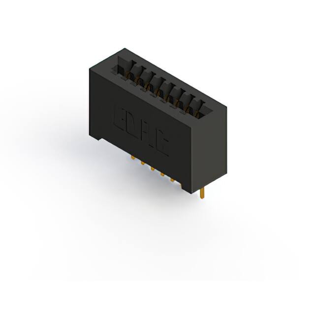 392-008-542-101 EDAC Inc.  Edgeboard Connectors